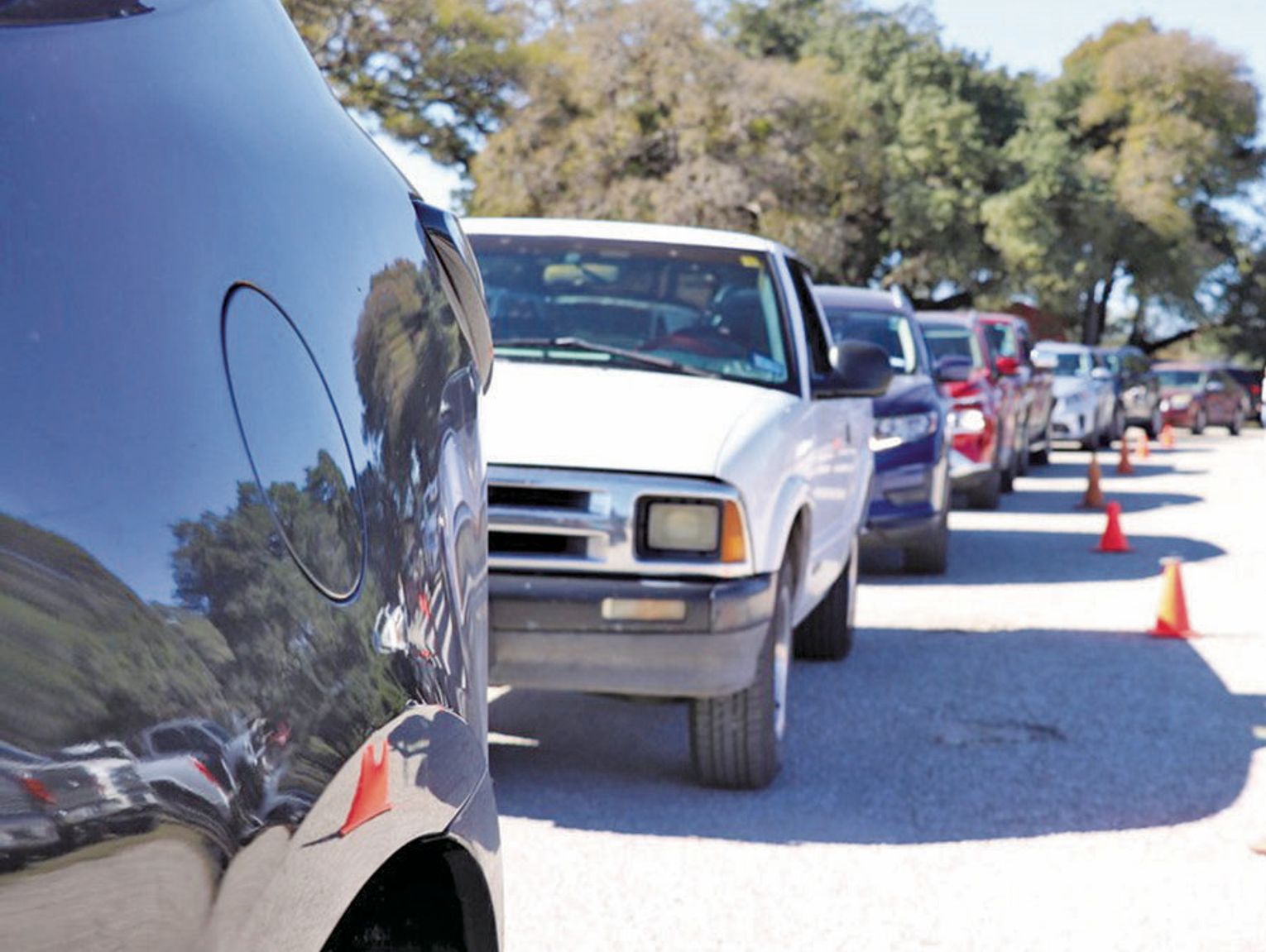 Annual turkey fry provides fare for 300