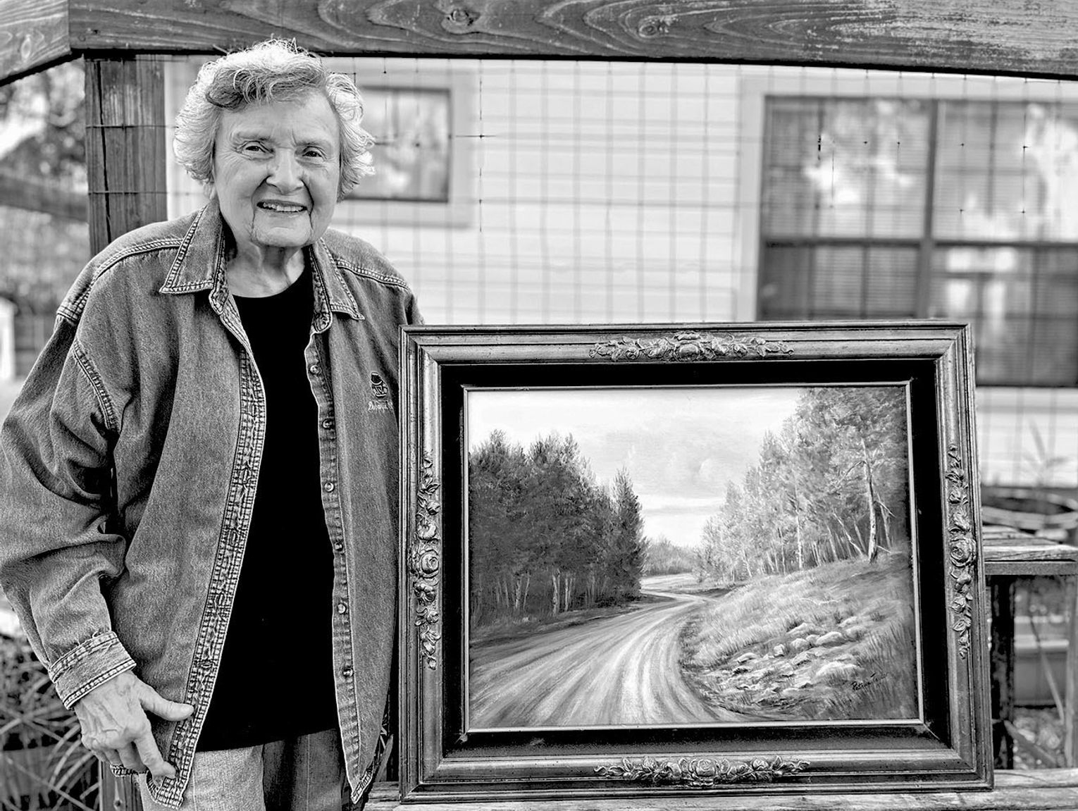 Art League names Taylor ‘Artist of the Month’