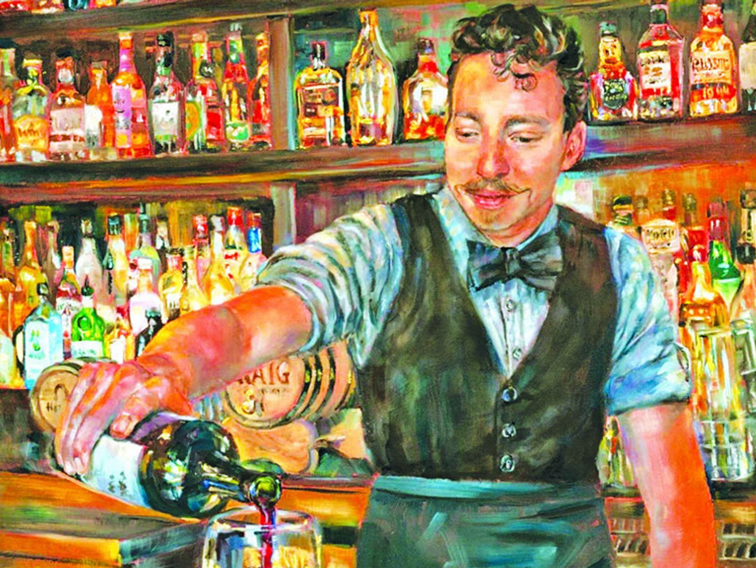 ‘Art Waddle’ now ‘Art and Wine Fest’ May