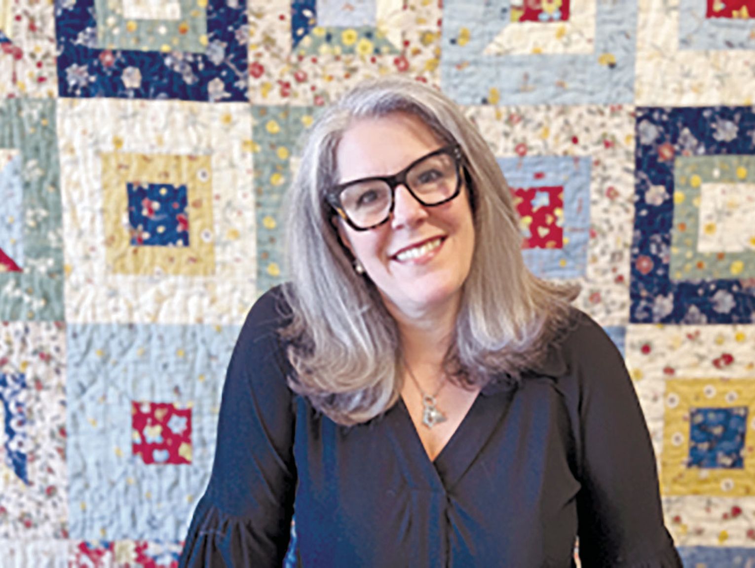 Arts guest to speak on legacy of Texas quilts