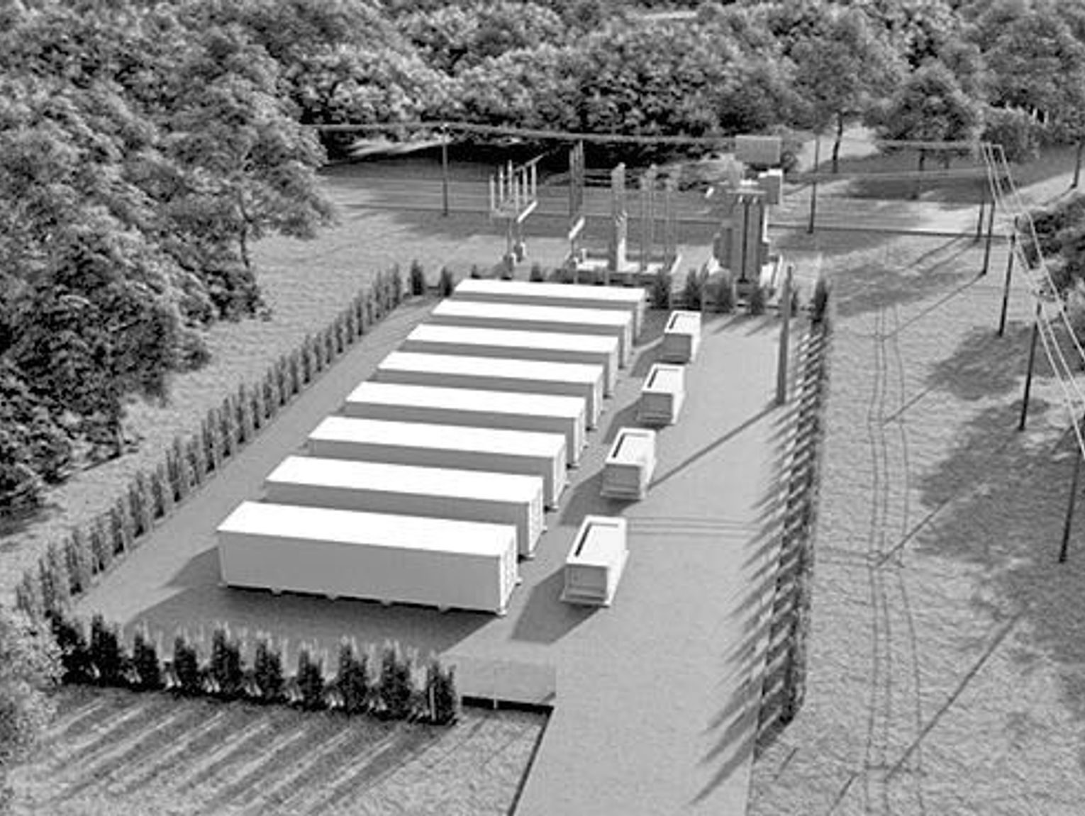 Battery-storage center calls off plans in Comfort