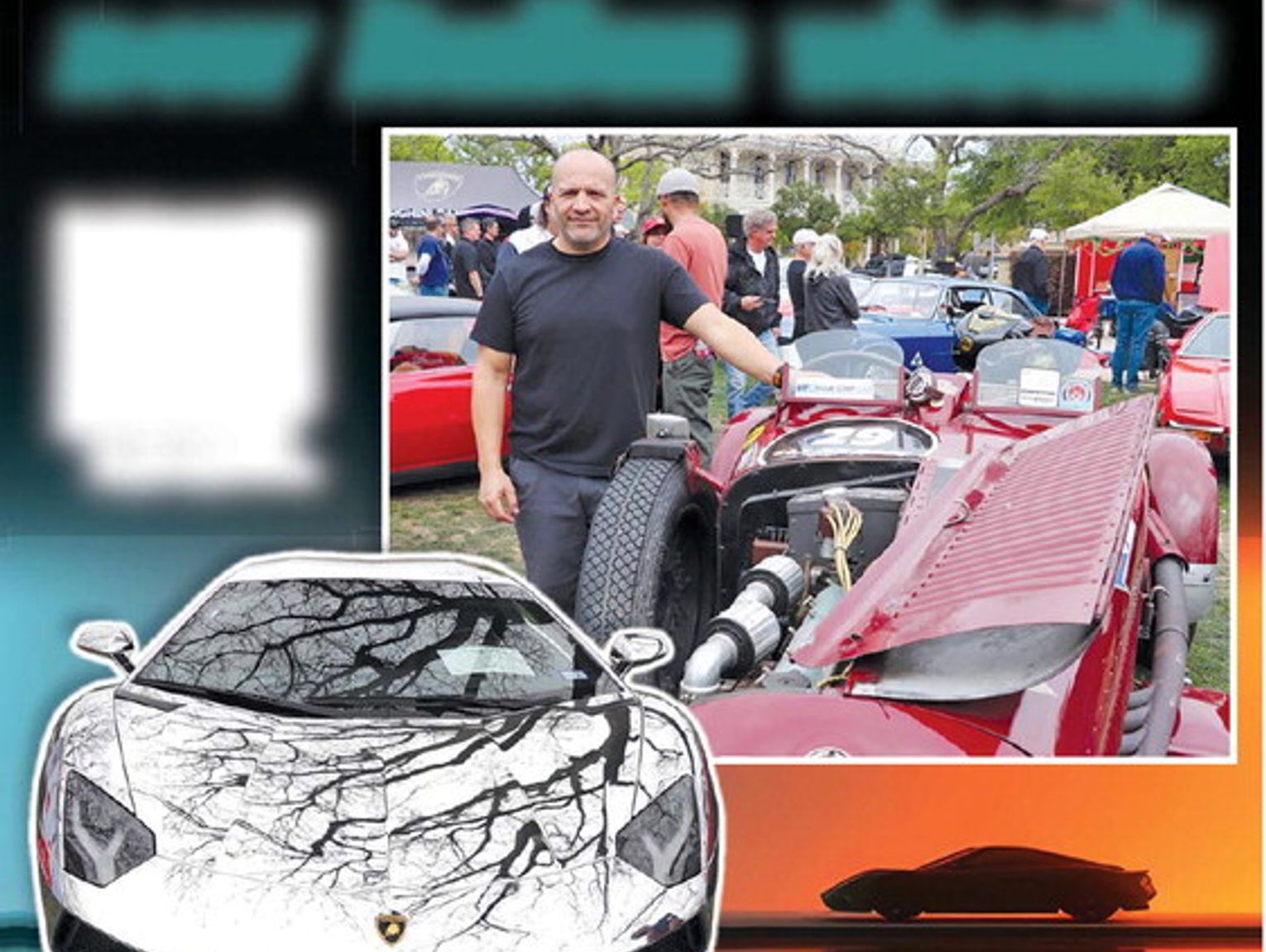 Best of old, new Italian wheels