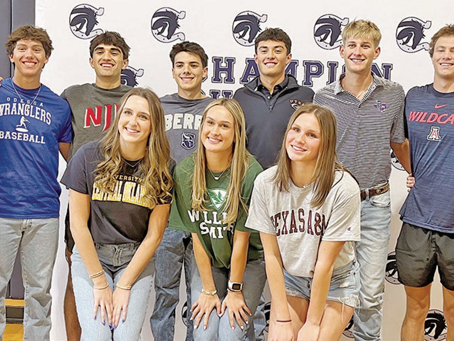 BISD has 18 ink scholarships on National Signing Day