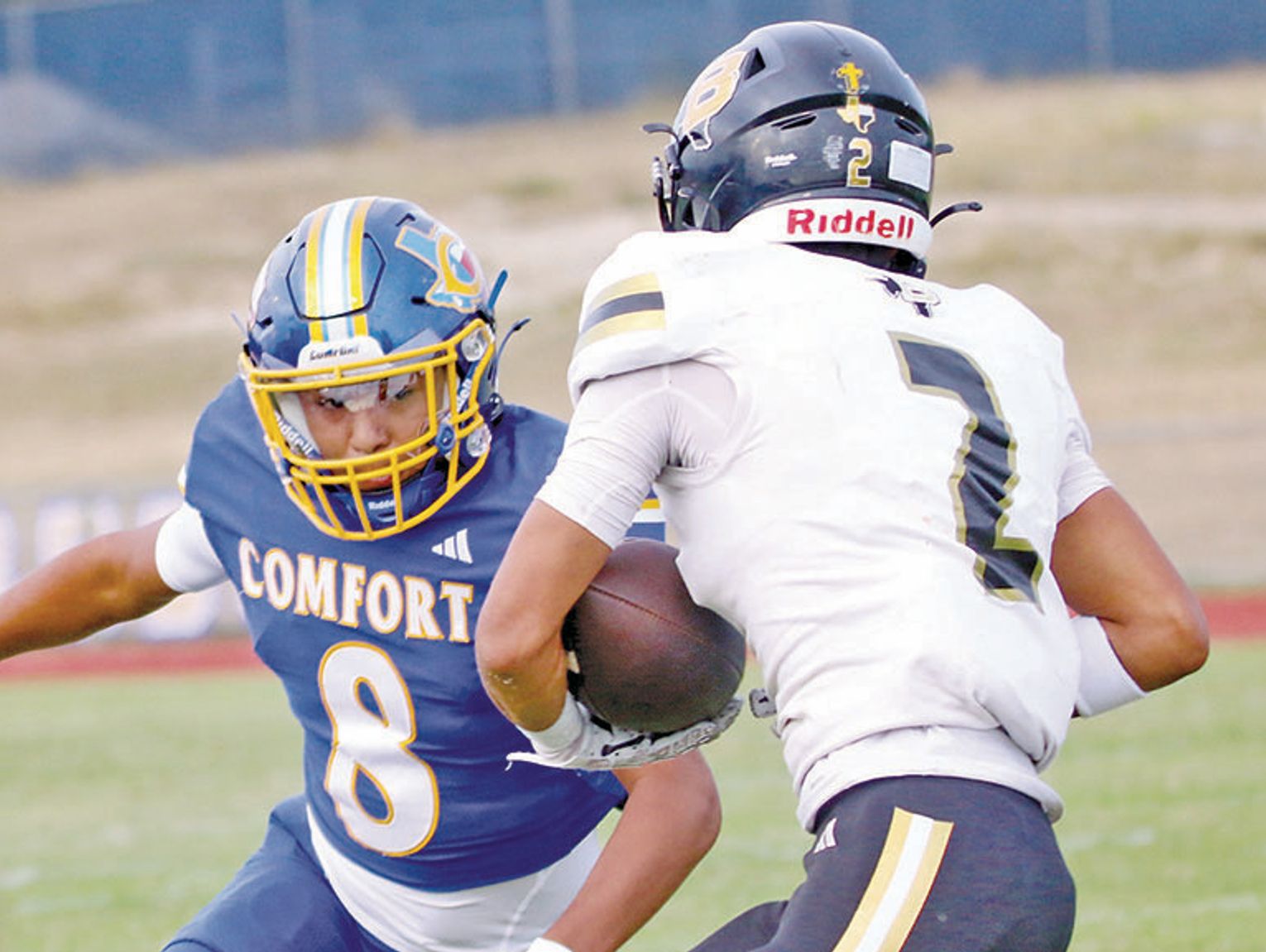 Bobcats off to best start since 2020