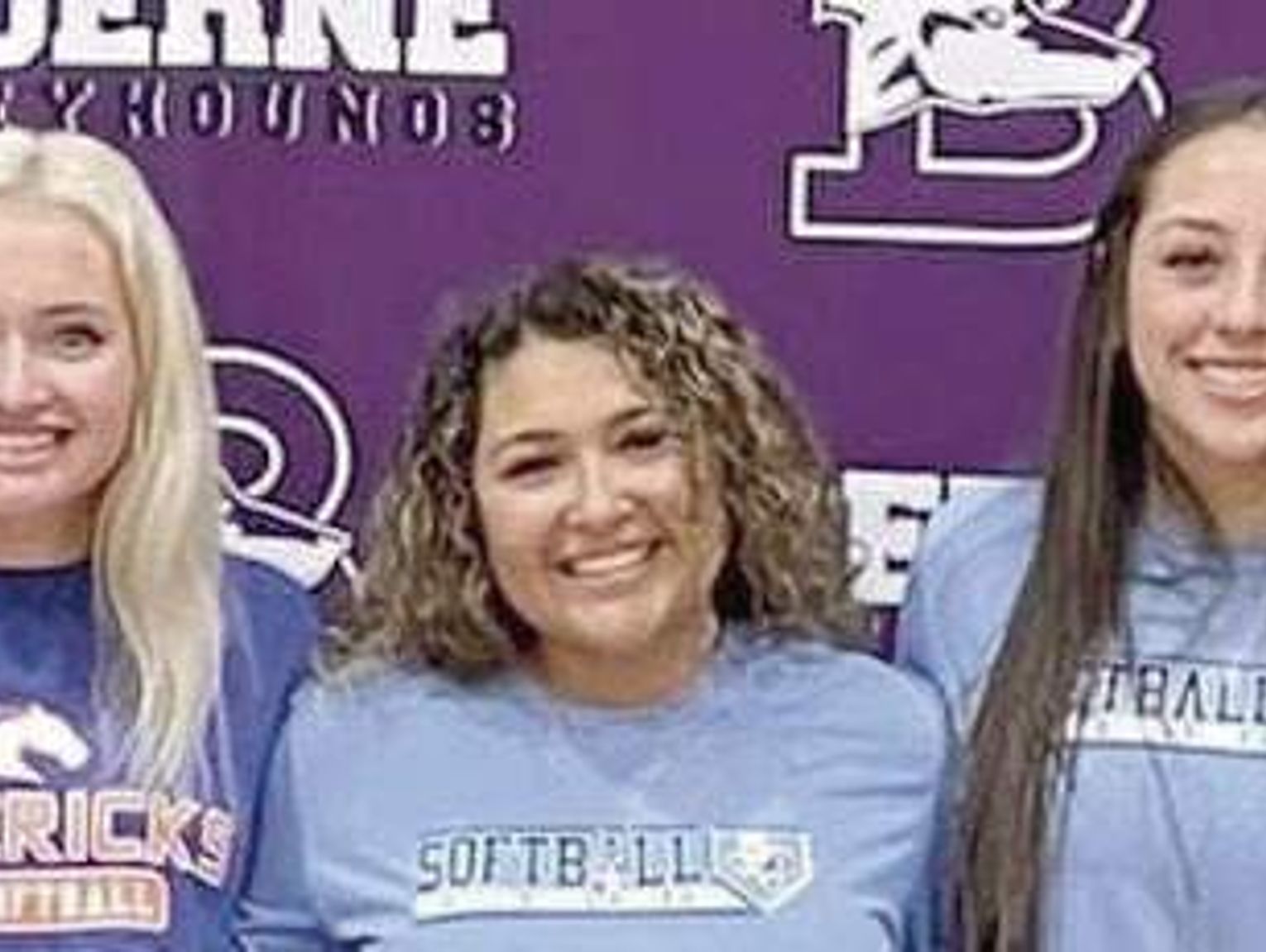 Boerne High School athletes sign to play in college