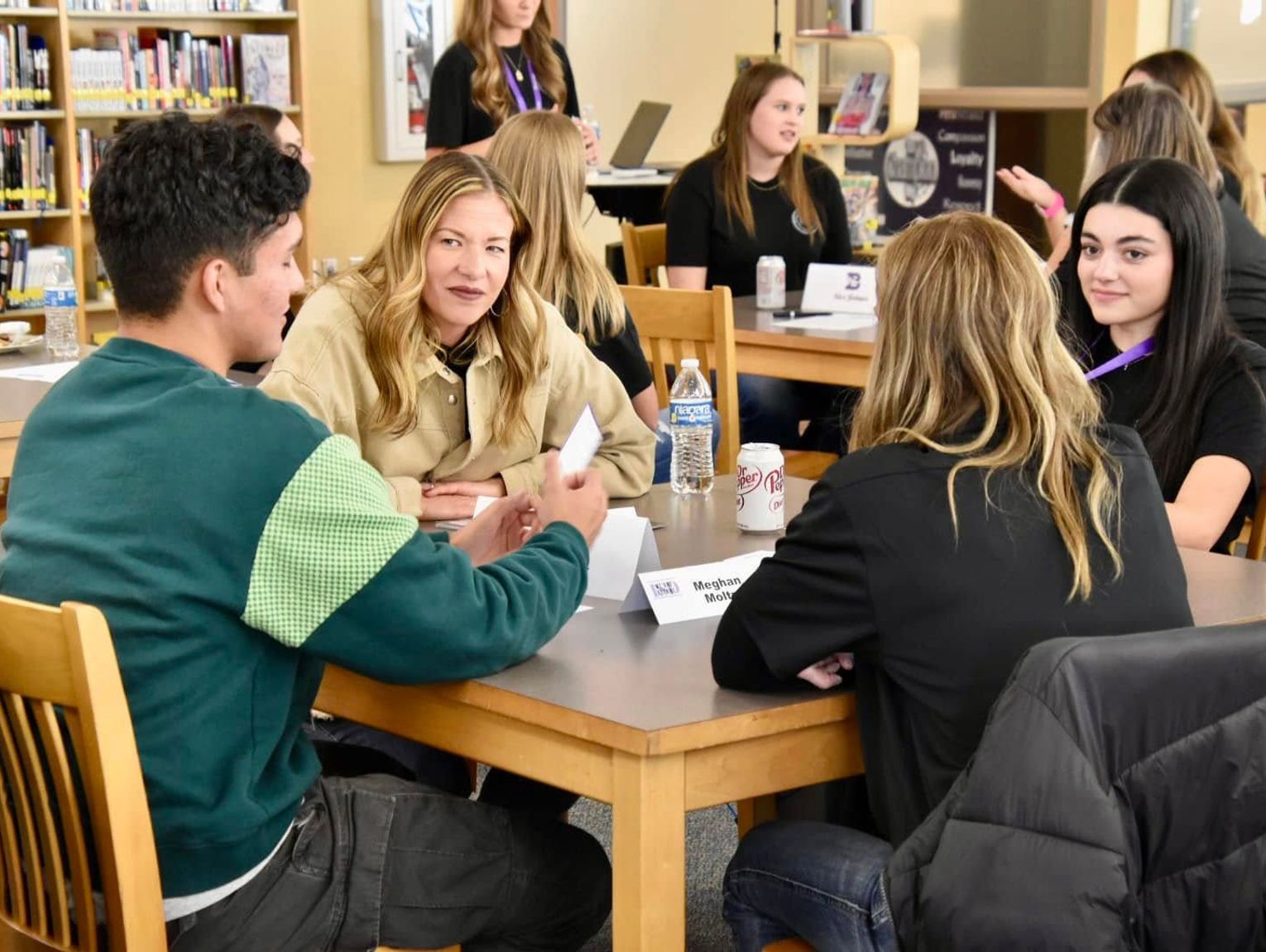 Boerne ISD Committed to greatness, core values