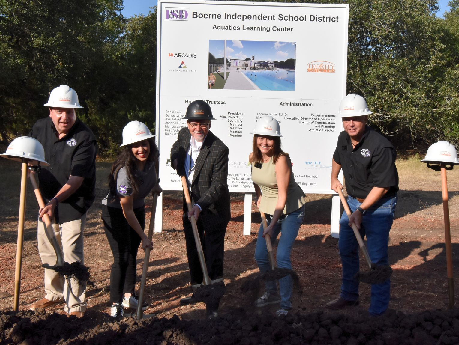 Boerne ISD drops aquatics center contractor