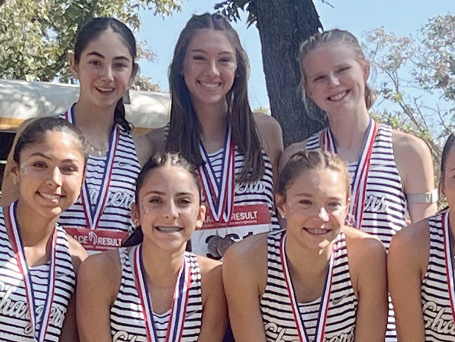 Champion boys win 17th straight district title in cross country, girls ...