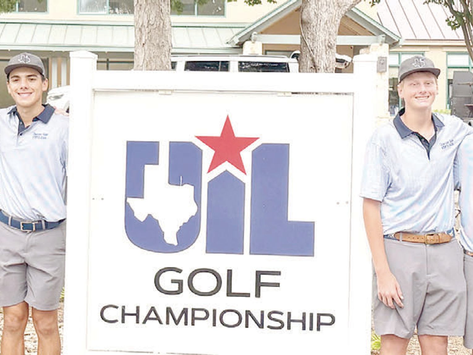 Champion closes out golf season at state tournament