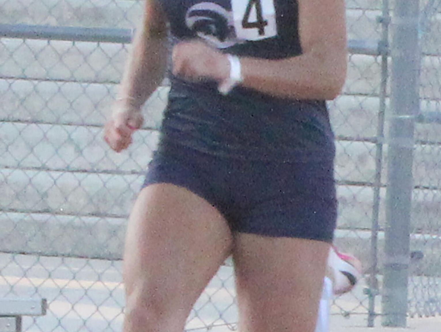 Chargers compete at Area track and field meet