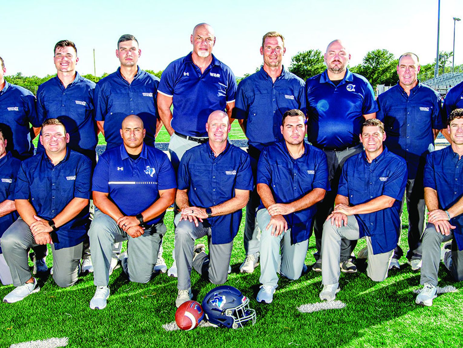 Chs football coaches front
