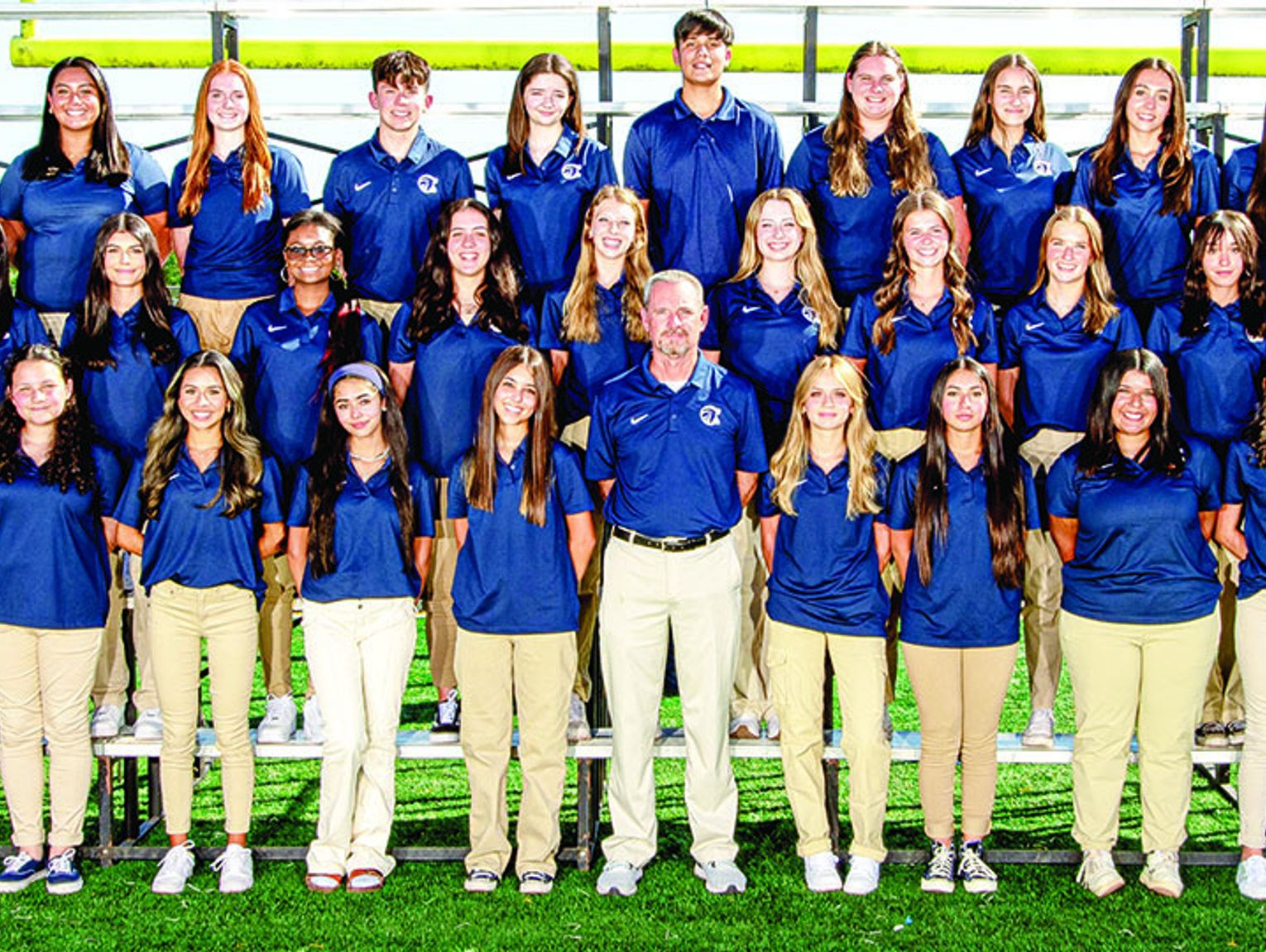 Chs football trainers front