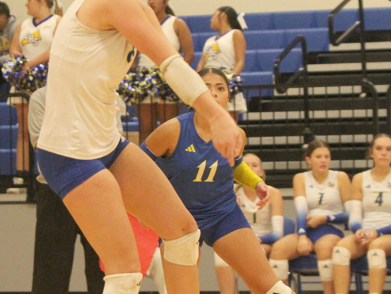 Deer dominates archrival Blanco