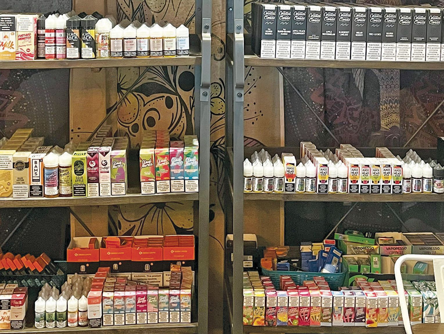 Fog House owner anxious over THC ban's fate