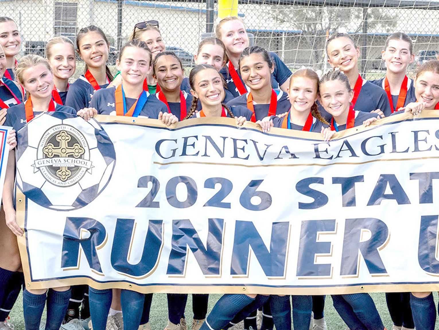 Geneva girls soccer finds silver at state, boys bring back bronze