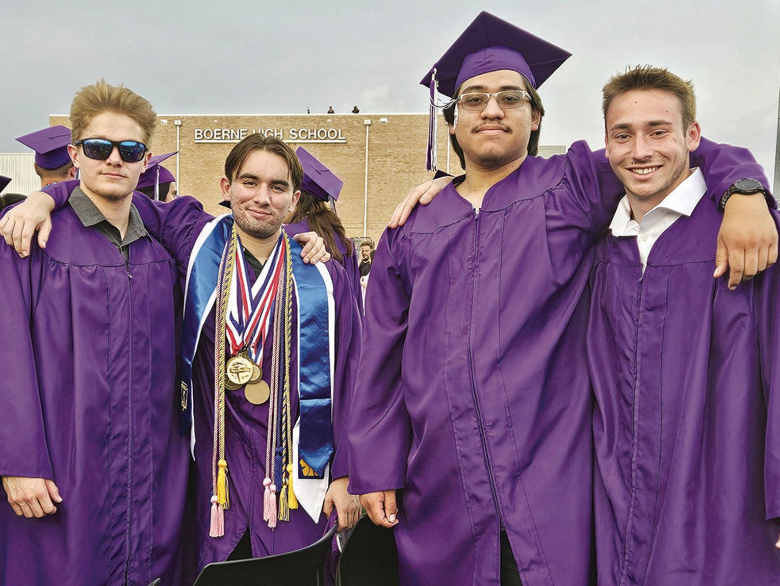 GRADUATION