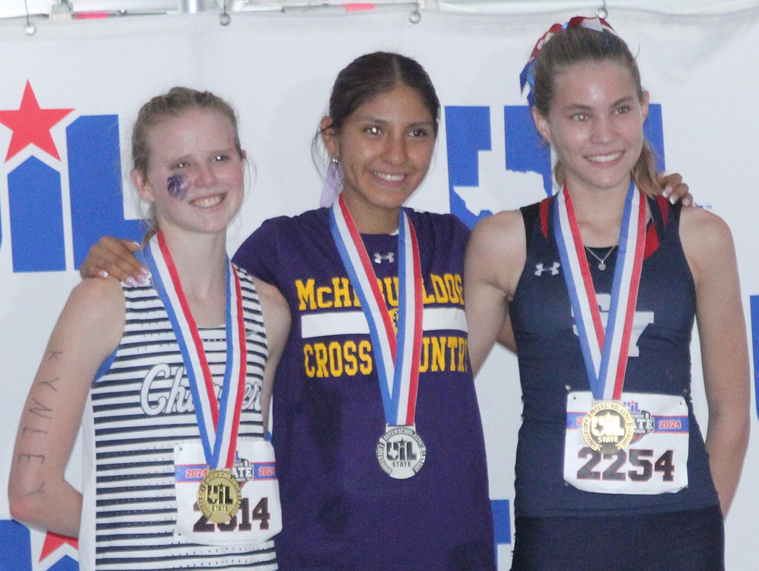 Headline: Boerne ISD runners shine at state cross country meet
