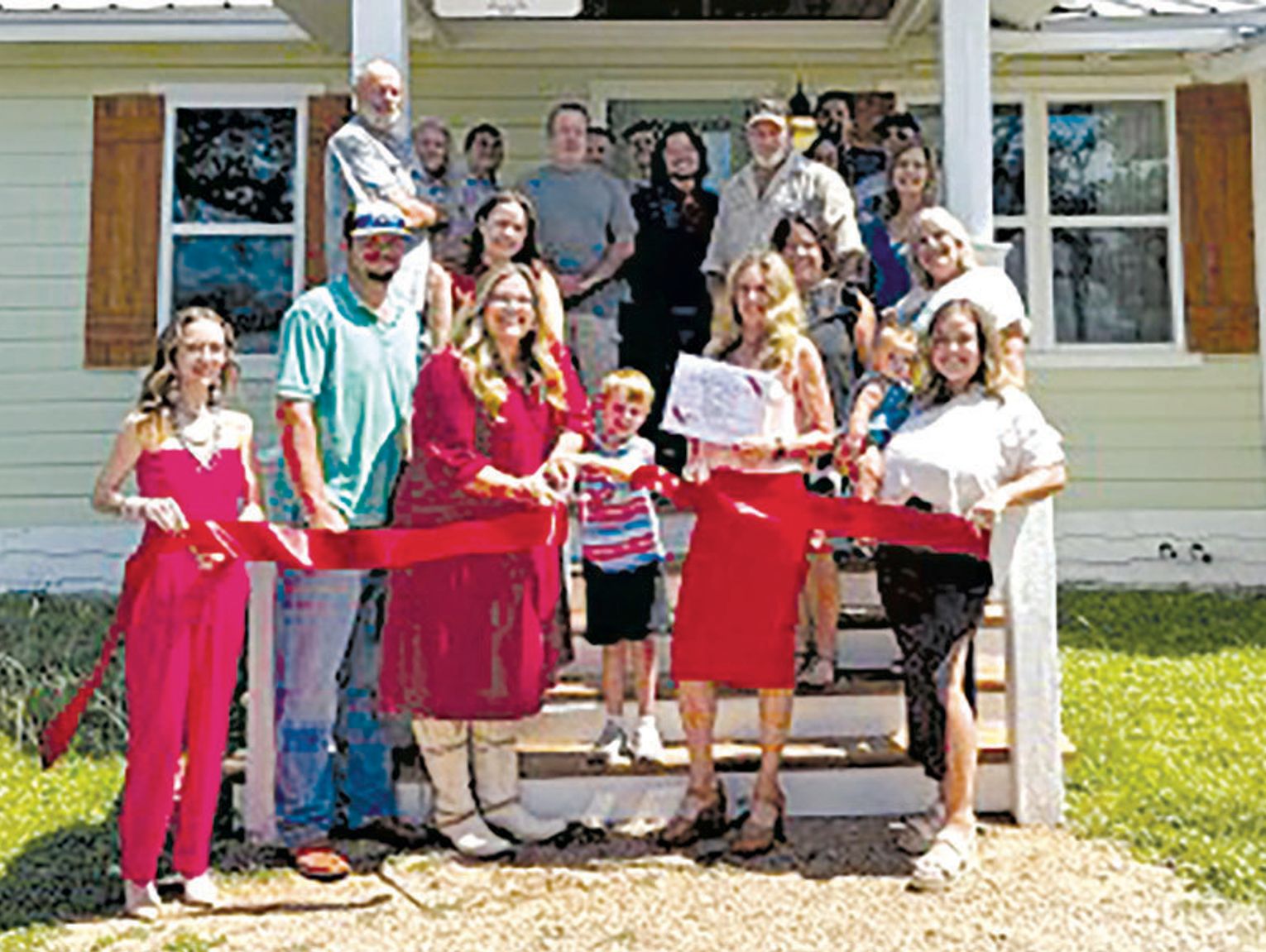 Layne Parlor Honey Layne Salon & Spa opens in Boerne