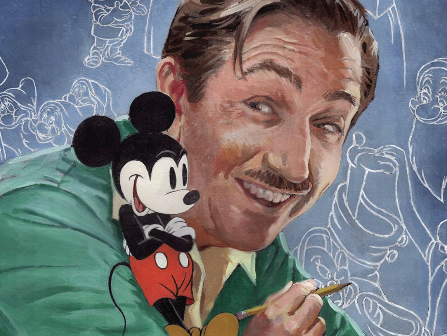 Irish eyes are smiling at Heath Library