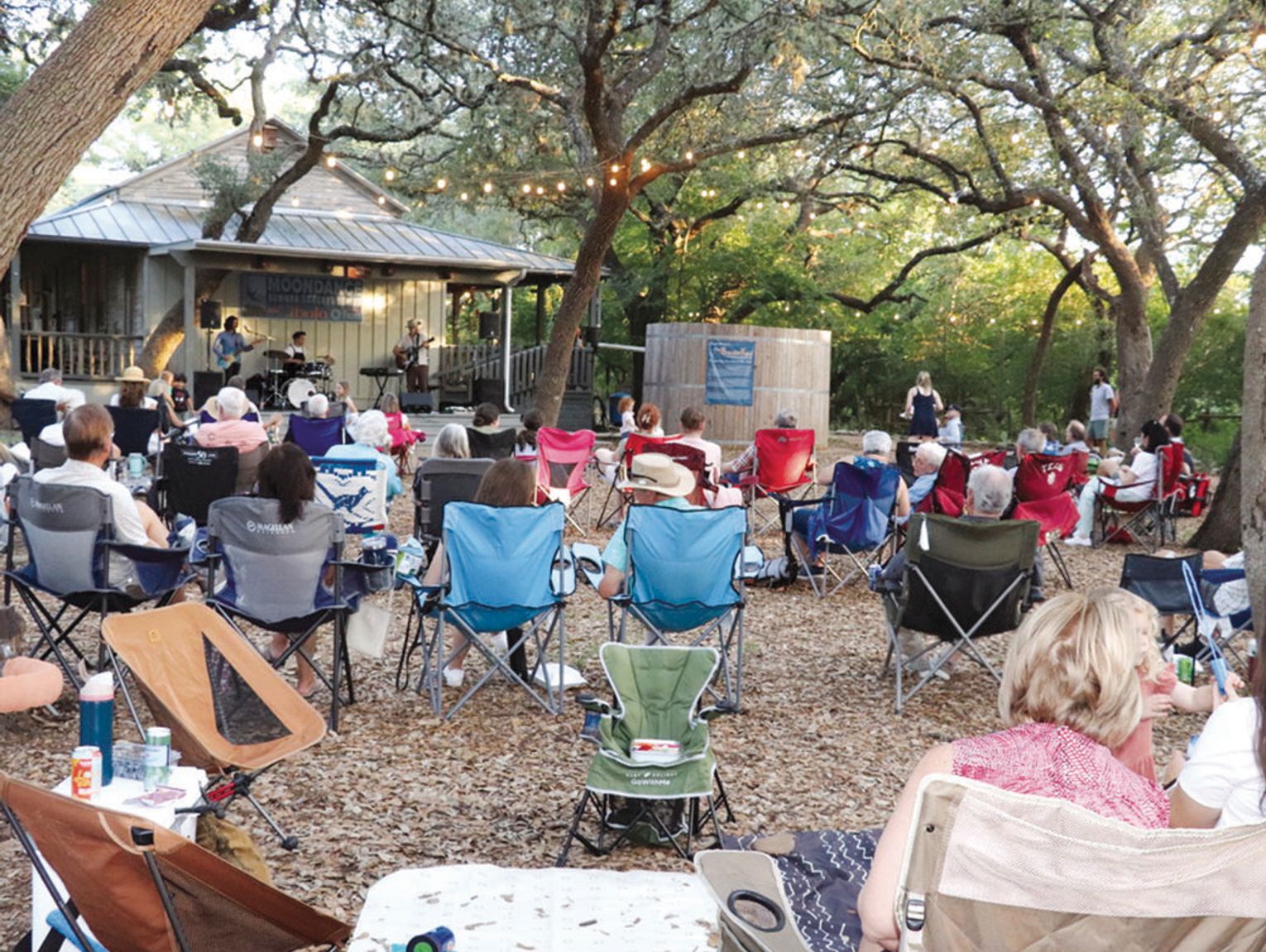 Moondance returns to Cibolo Center May 30