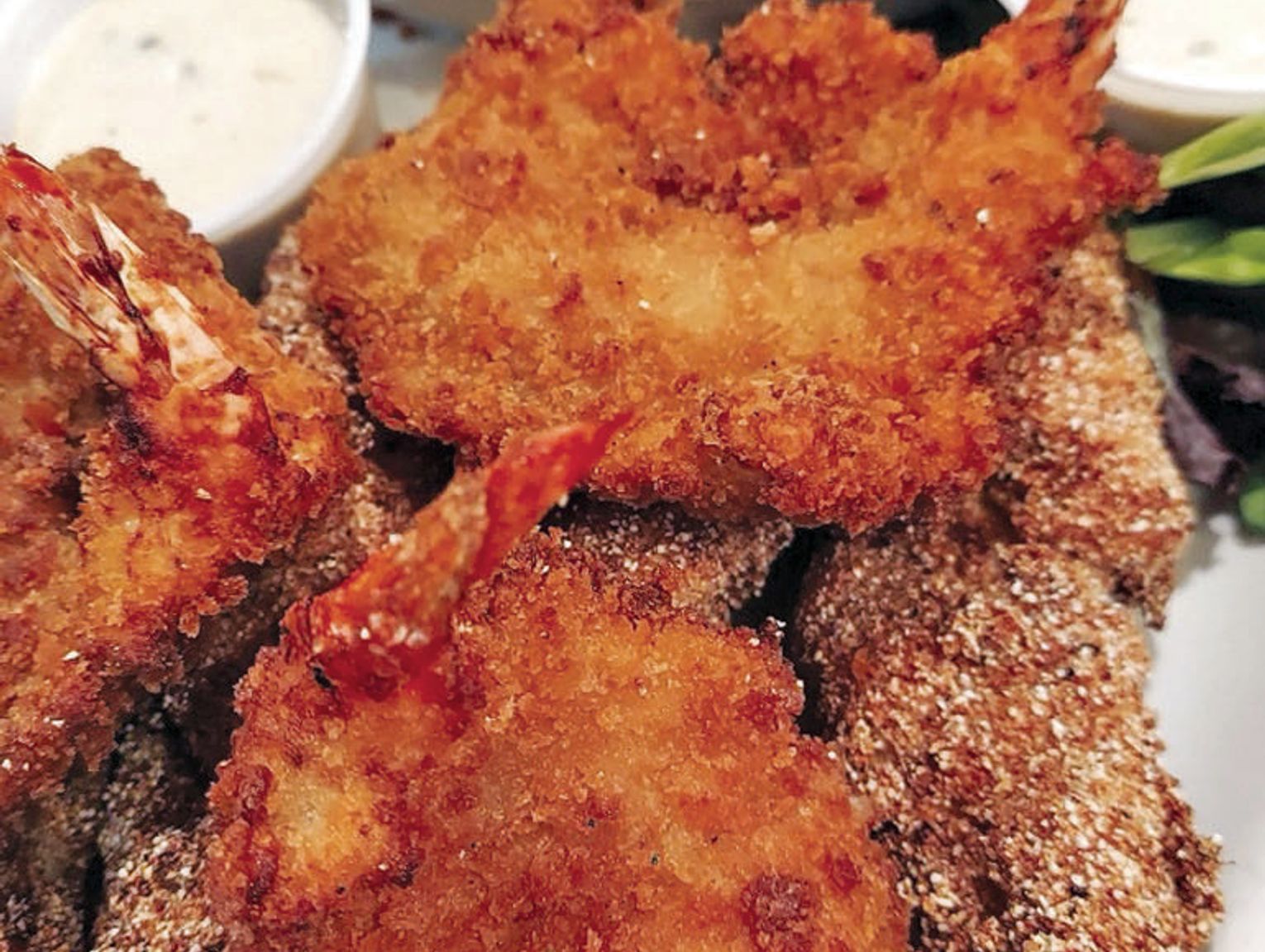 O’Brien’s wins on atmosphere and flavor