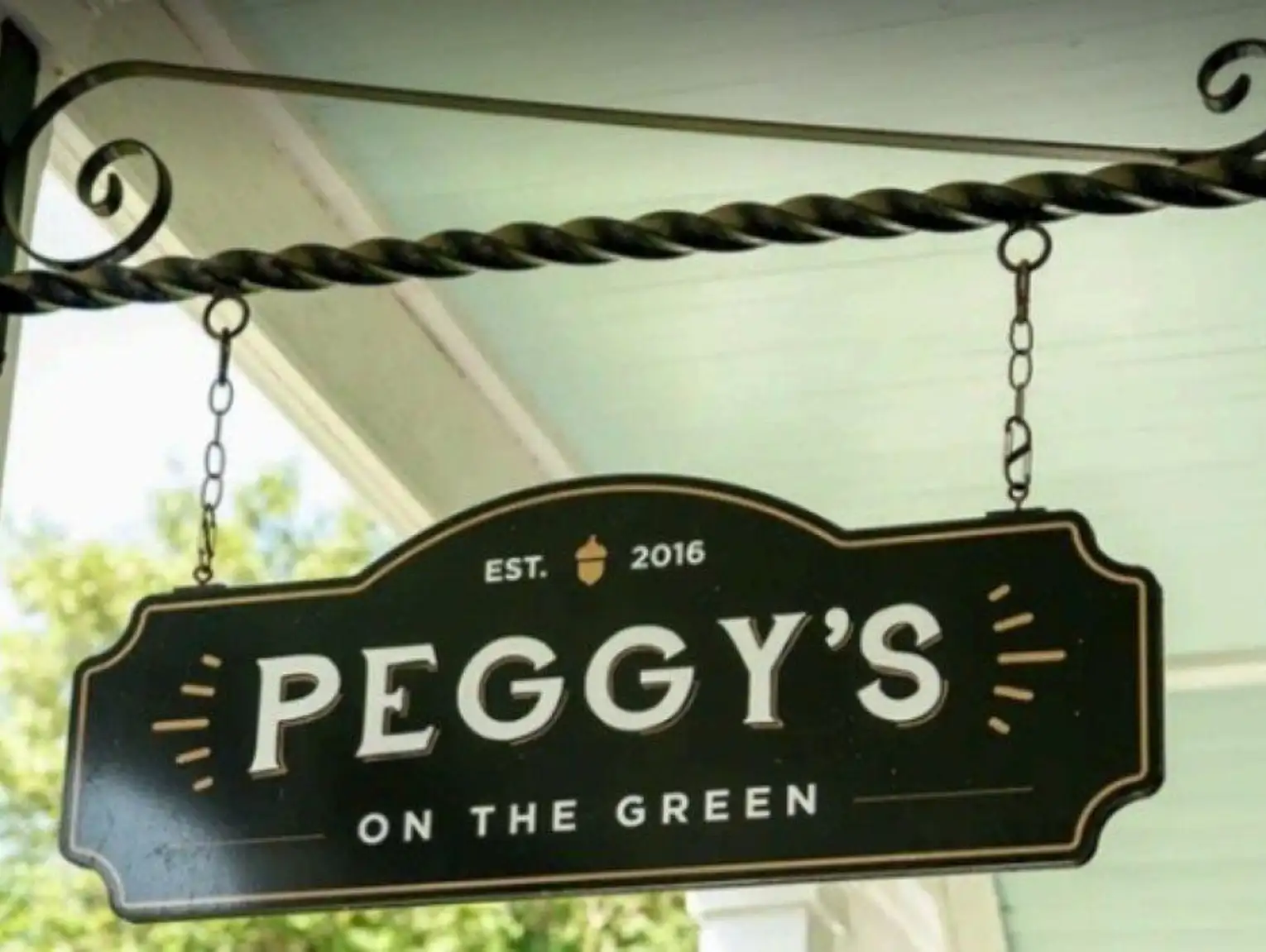 Peggy's On The Green final day Nov. 30 in The Kendall