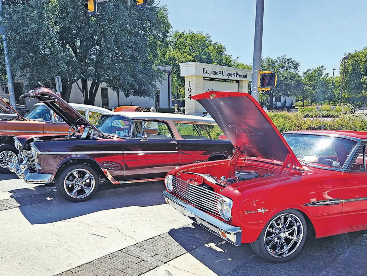 Rod Run brings classics, memories to Main