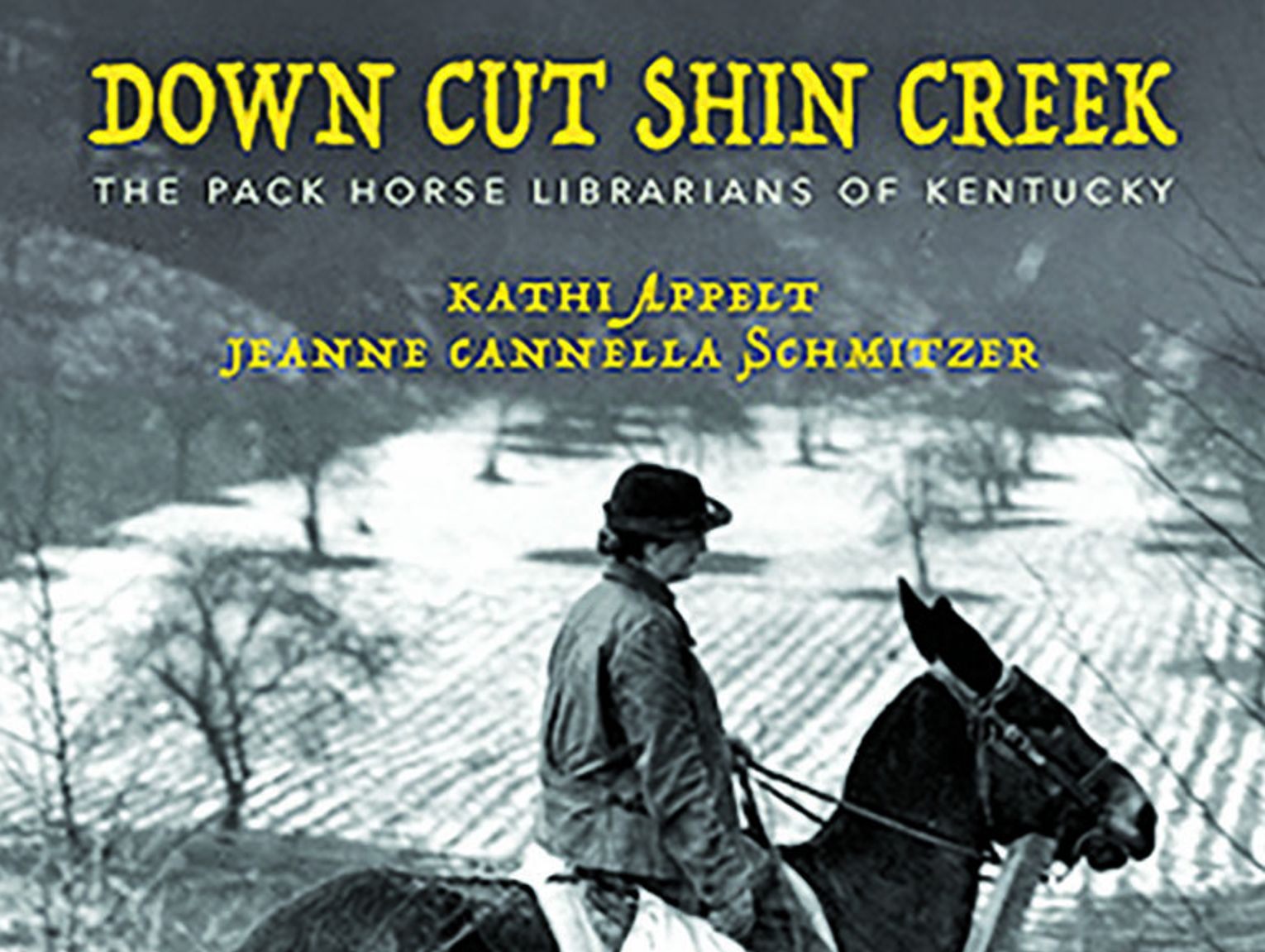 The Bookmobile and learning from the past