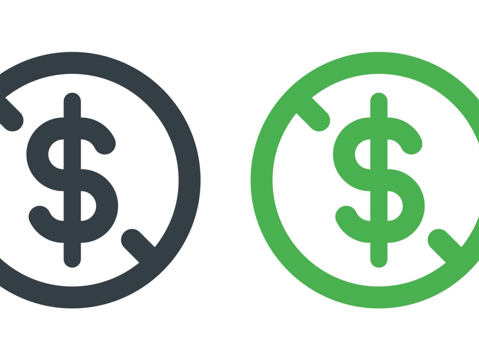 Money Cannot Icon What money cannot buy
