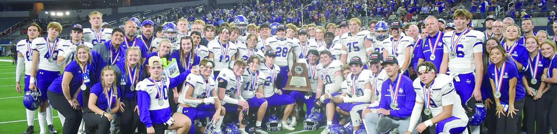 100 years of Boerne Greyhound football