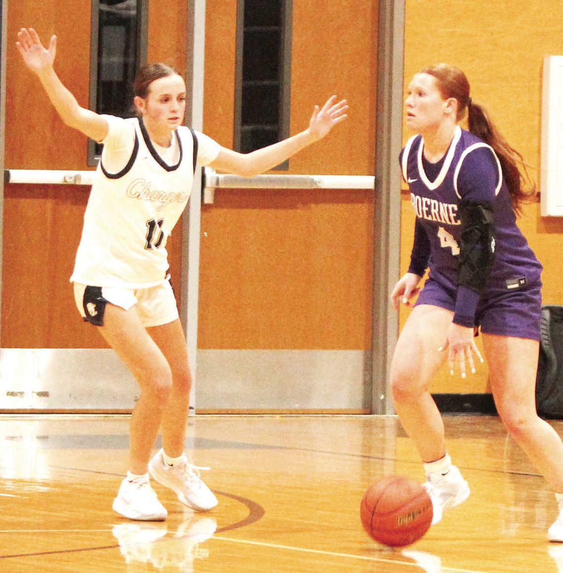 11 Boerne ISD basketball players named all-district