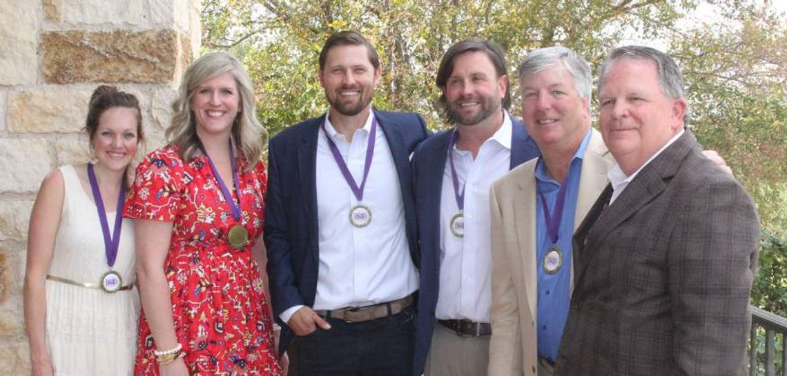 2022 Boerne ISD Athletic Hall of Honor