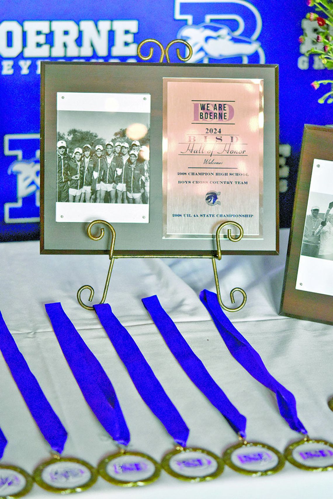 2024 Boerne ISD Athletic Hall of Honor