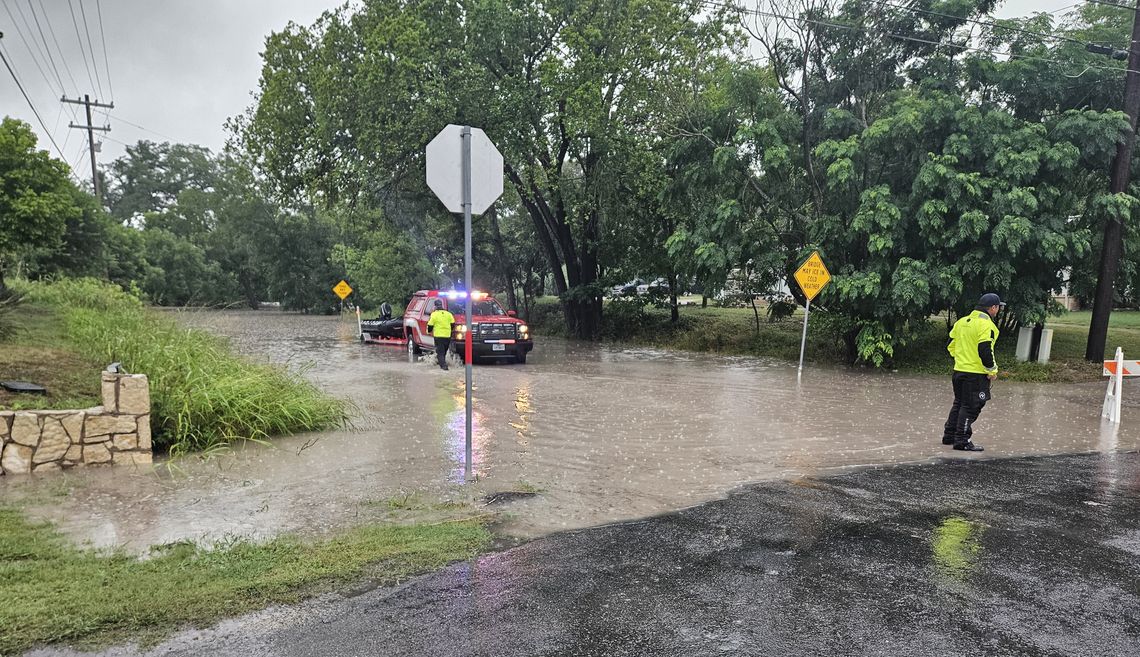 24 confirmed dead in Kerrville; Comfort watches floodwaters recede after Guadalupe surged out of banks