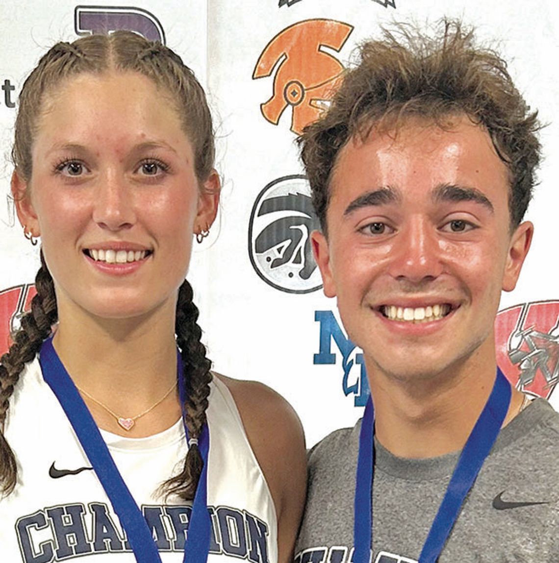 3 Charger stringers at regional tournament