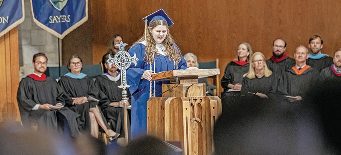 42 graduates cross Geneva stage