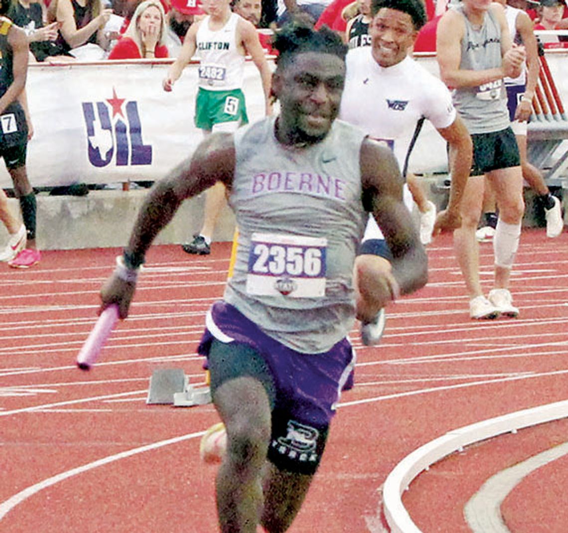 4A State Track and Field Meet