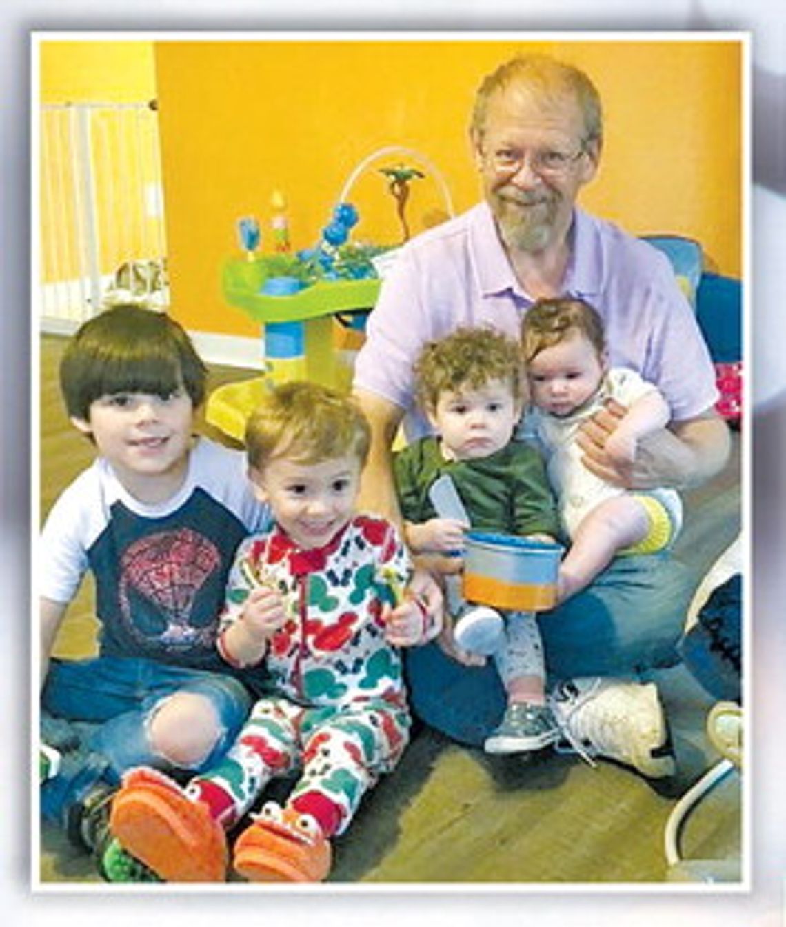 A hole in their hearts A hole in their hearts