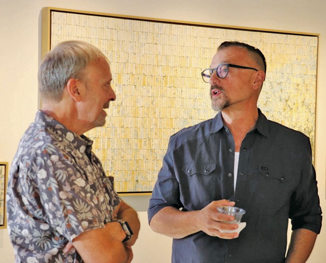 ‘A little something extra’ at Comfort art festival Sept. 19