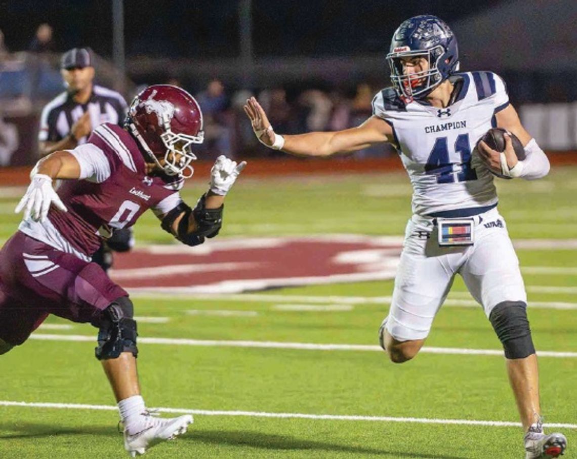 After bye week, Chargers back in action and will host Seguin After bye week, Chargers back in action and will host Seguin