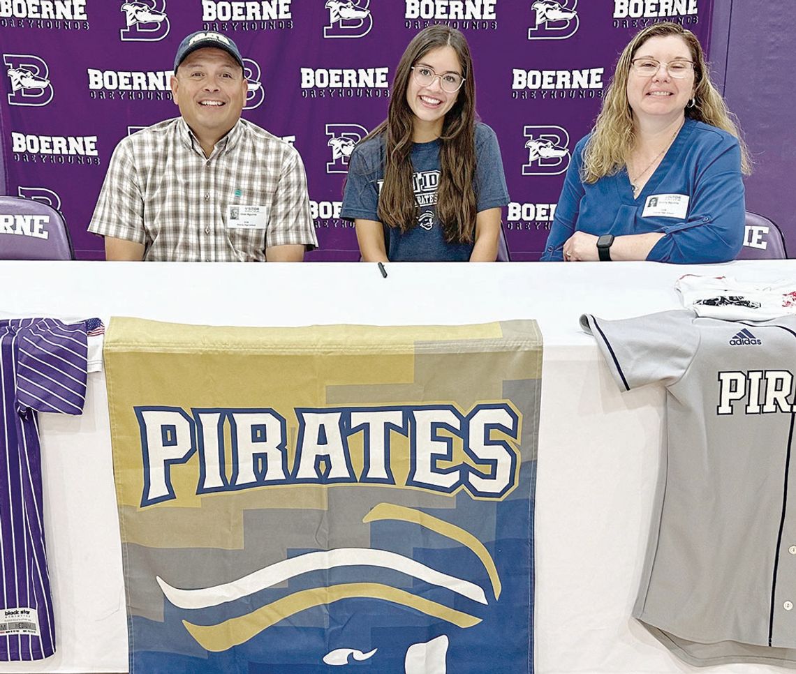 Aguirre signs with Independence Community College