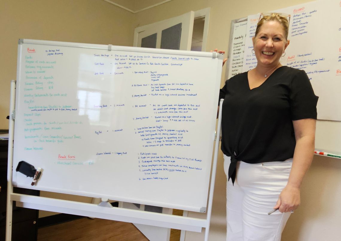 Almager ready to pass HCFS torch to new CEO Boddie