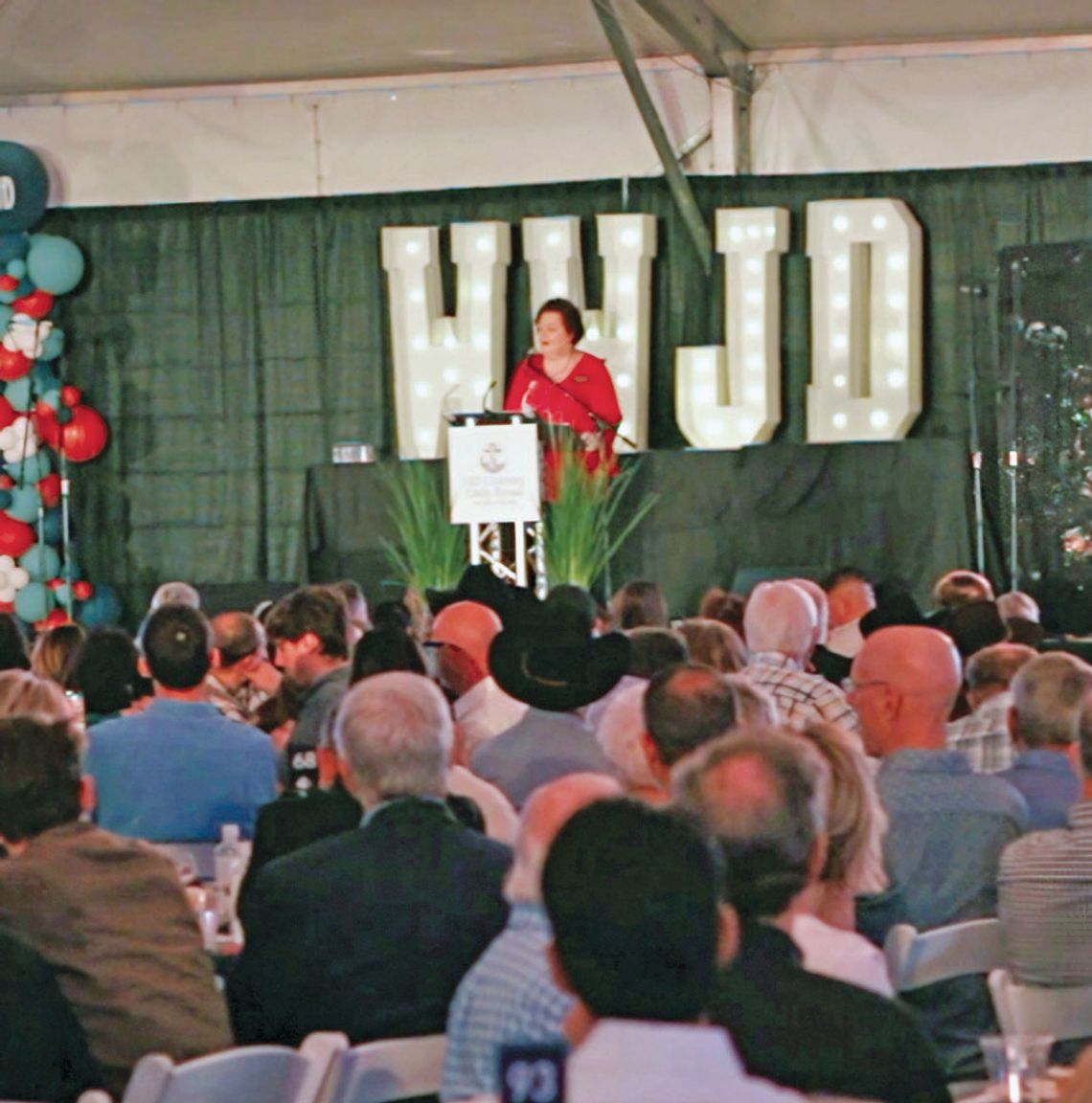 Annual fundraiser aids ministry