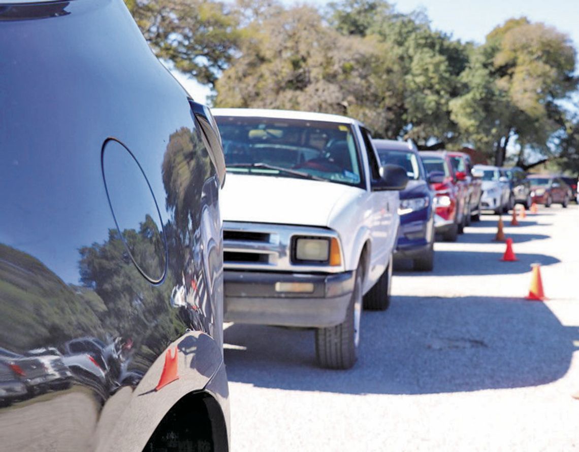 Annual turkey fry provides fare for 300