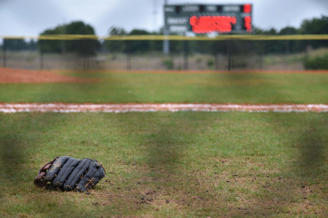 Antlers hand Chargers first district loss in baseball