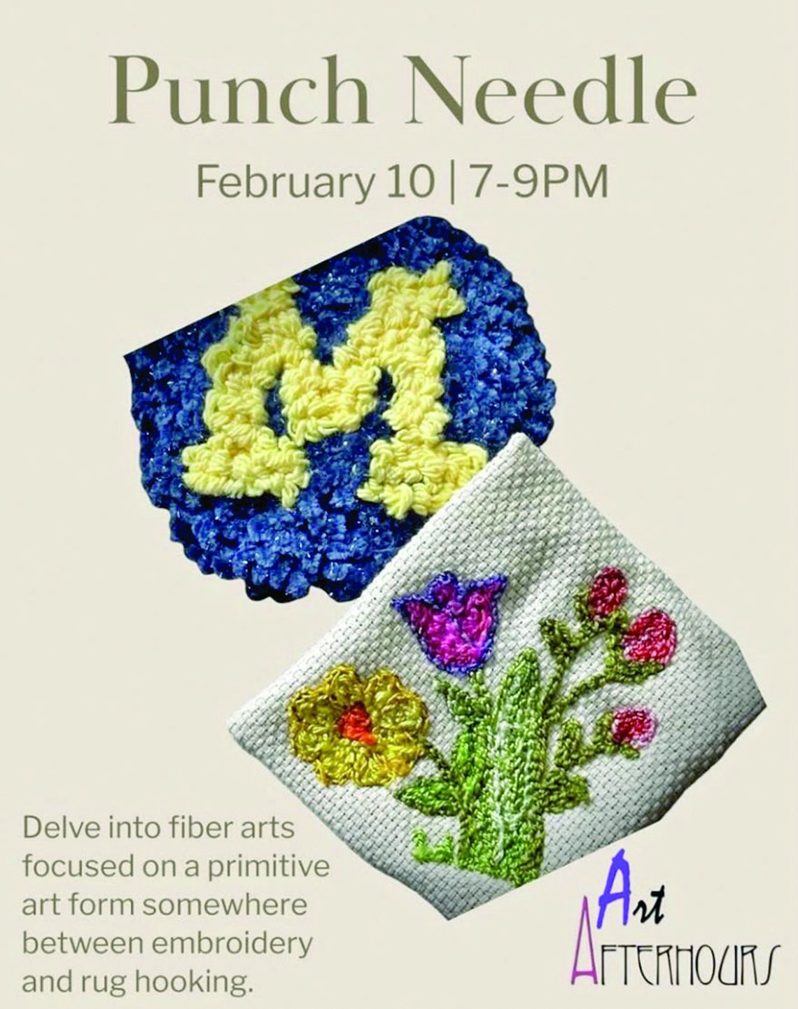 Applied arts classes for the ‘AfterHours’ crowd