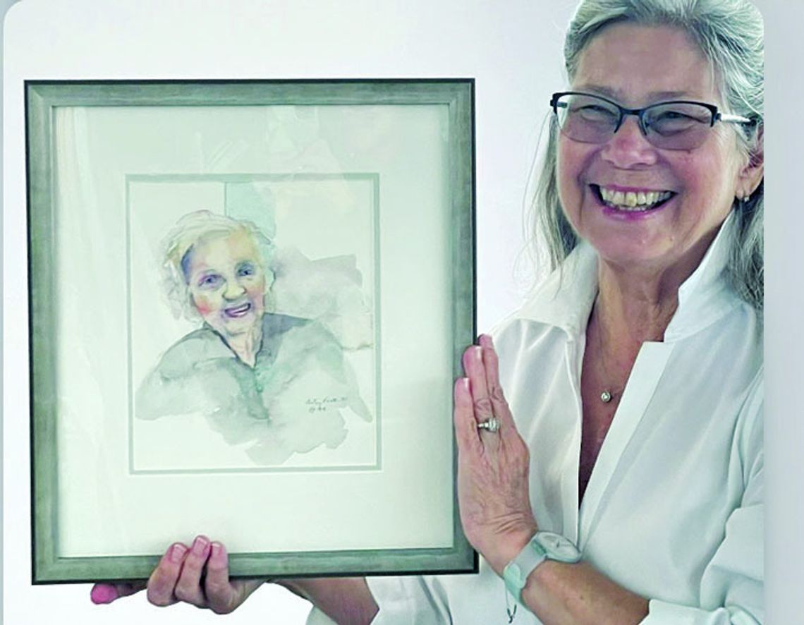 Art League names Pratt September’s ‘Artist of the Month’