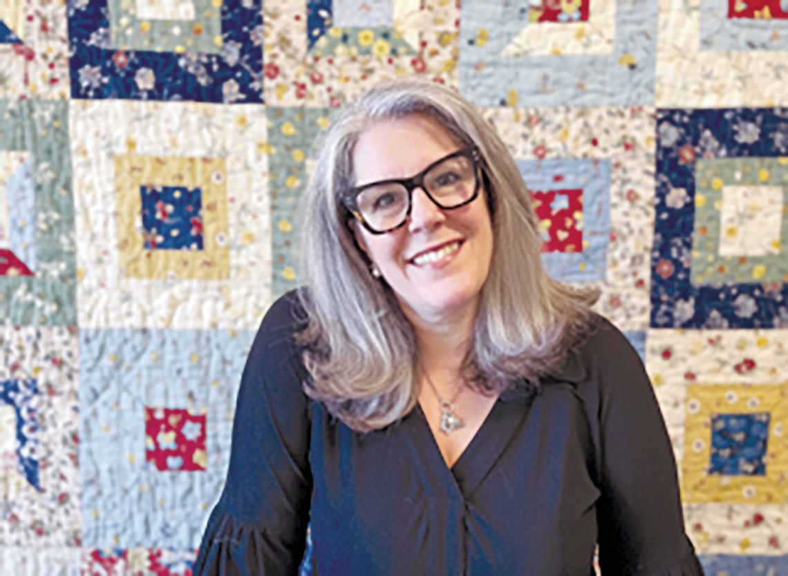 Arts guest to speak on legacy of Texas quilts