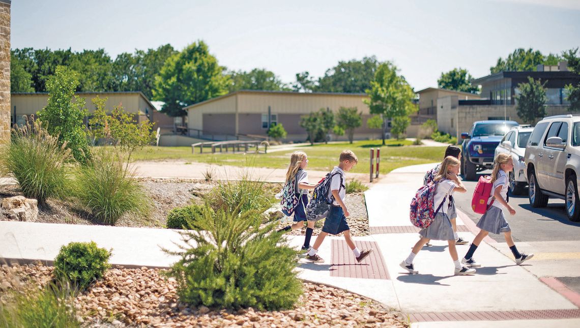 Back to School 2025: Geneva starts Monday