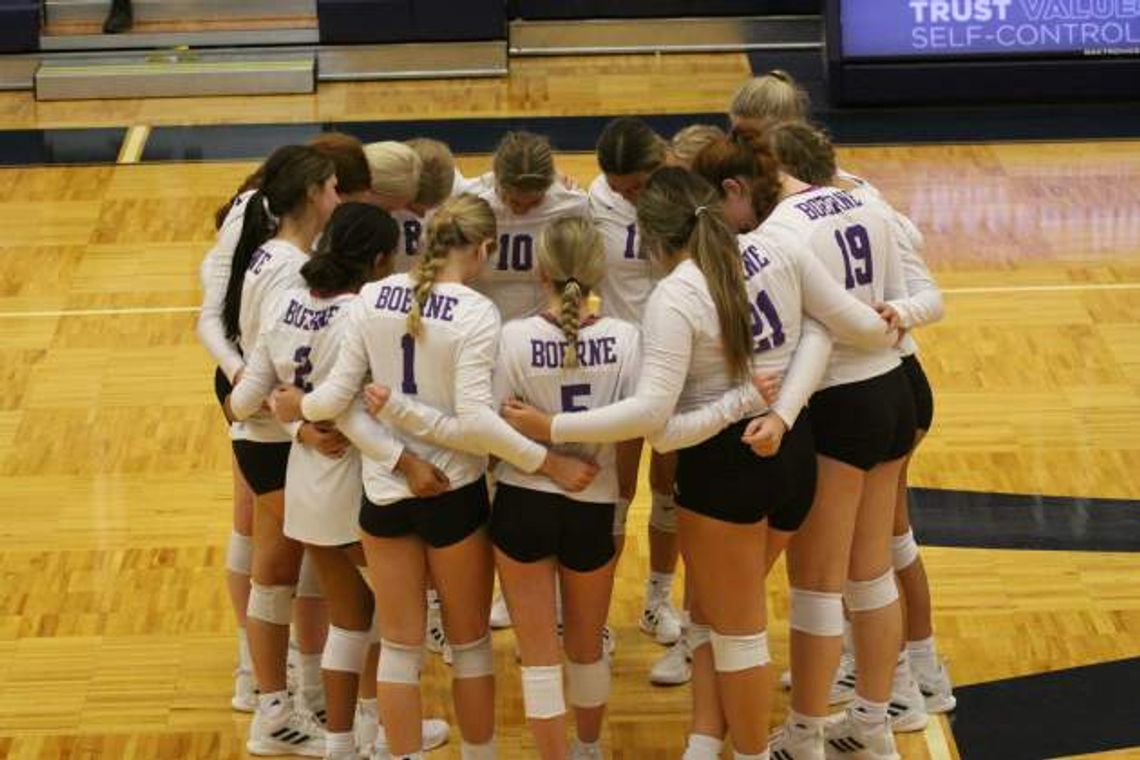 Balanced Boerne spikers eager for 2022 season